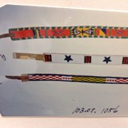 Cover image of Beaded Belts